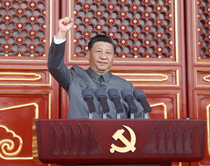 China’s surveillance industry sails to Africa: The sovereign cost of trading with the CPC