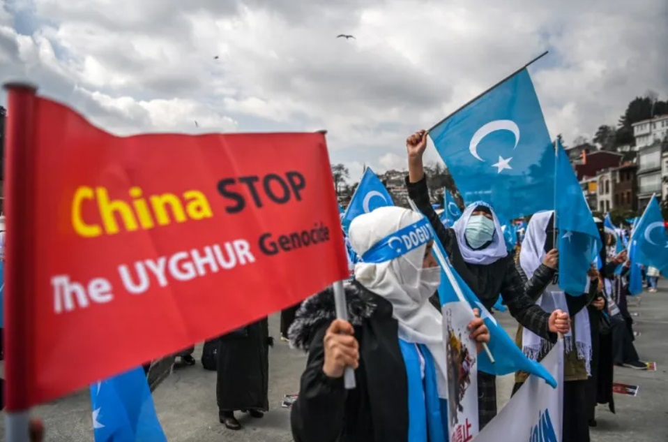 East Turkistan govt in exile demands global action against China’s ‘genocide’ of Uyghurs