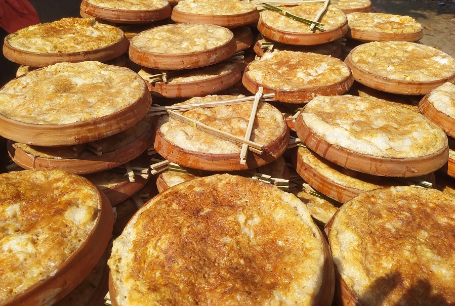 Cultural heritage in a bowl: The taste of Bogura’r doi