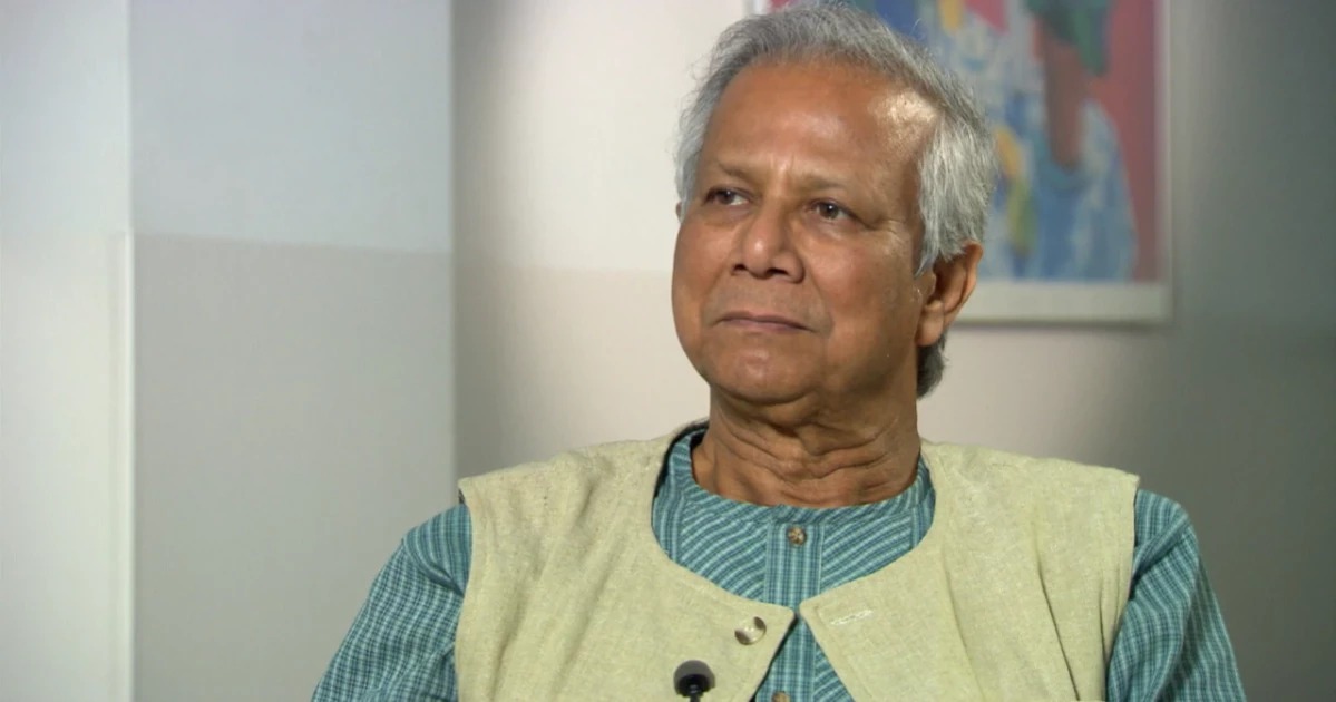 Is Dr. Yunus a Peacebroker or an Unwitting Pawn in a Global Game?